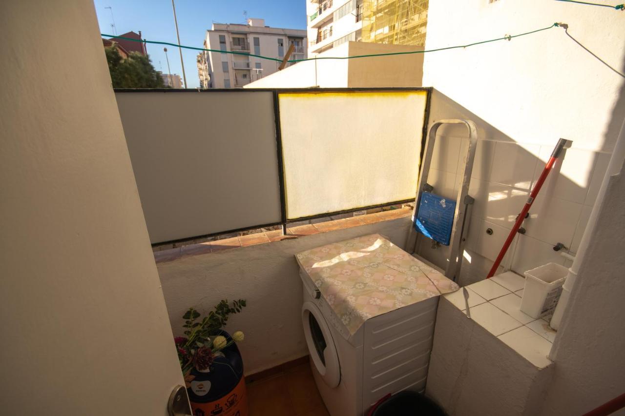 Ferienwohnung Apartamento La Traina Torre Del Mar Exterior foto