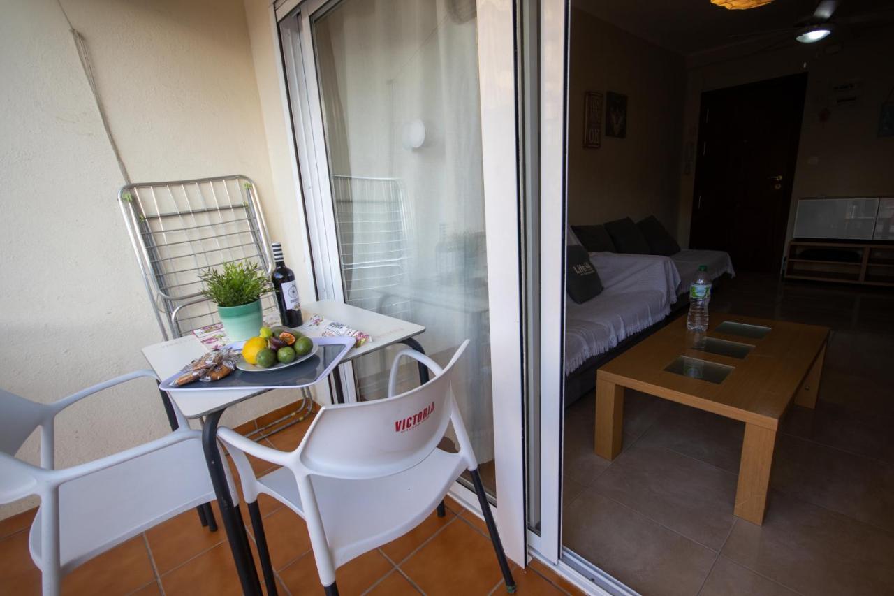 Ferienwohnung Apartamento La Traina Torre Del Mar Exterior foto